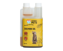 Visolie voor katten 500 ml
