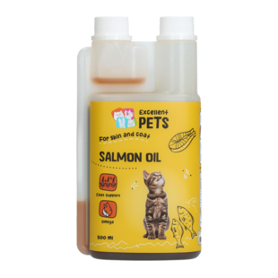 Visolie voor katten 500 ml