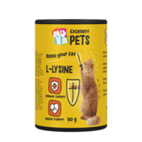 Cat L-Lysine 50 gram