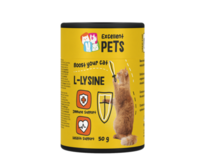 Cat L-Lysine 50 gram