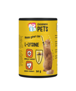 Cat L-Lysine 50 gram