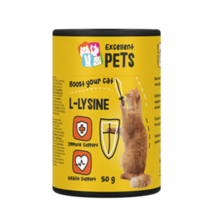 Cat L-Lysine 50 gram