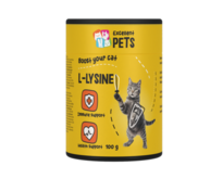 Cat L-Lysine 100 gram
