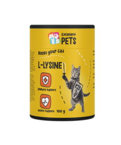 Cat L-Lysine 100 gram