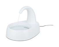 Drinkfontein gebogen stroom