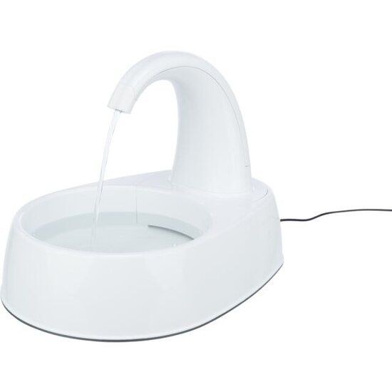 Trixie Drinkfontein gebogen stroom