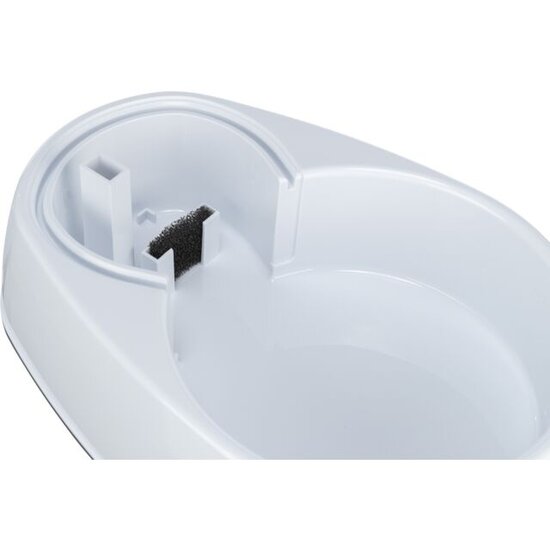 Trixie Drinkfontein gebogen stroom