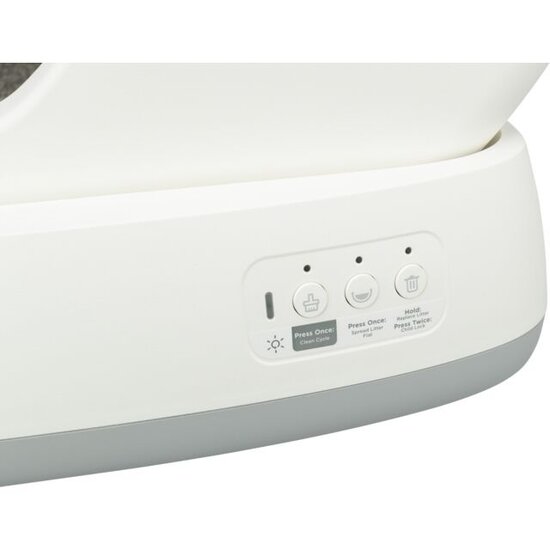 Trixie automatische kattenbak