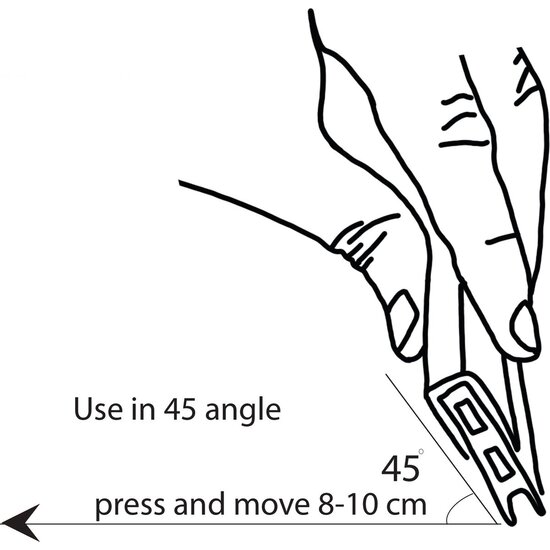 FurViking haarverwijderaar voor huisdieren
