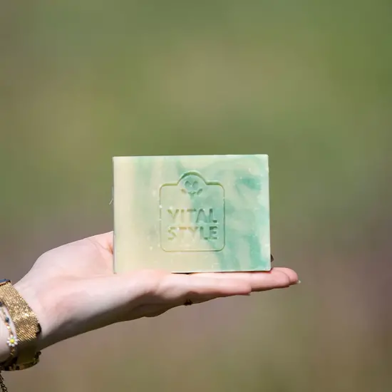 Vitalstyle Shampoobar Cool & Cucumber