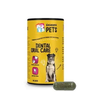 Dental Oral Care Dog 90 tabletten