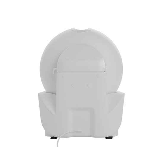 PETLUX zelfreinigende kattenbak XXL met app White