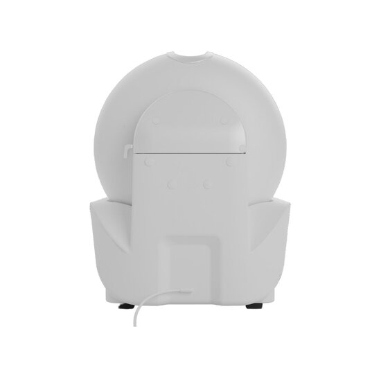 PETLUX zelfreinigende kattenbak XXL met app White