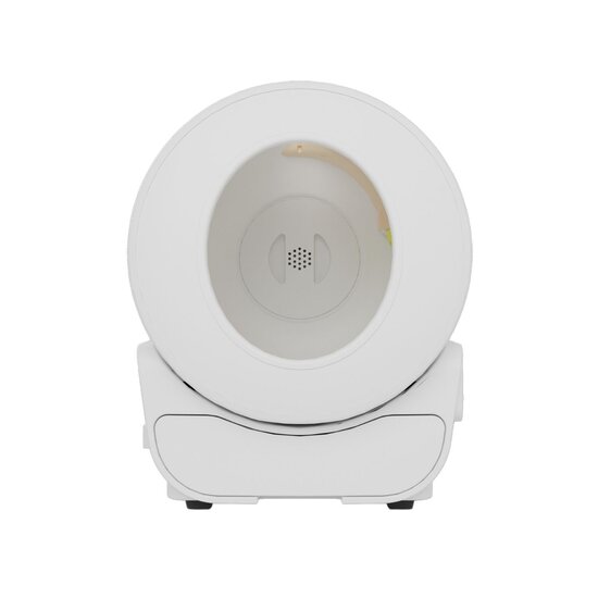 PETLUX zelfreinigende kattenbak XXL met app White