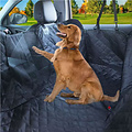 EcoPedz auto hondendeken Luxe waterdicht Grey (147x137x40 cm)
