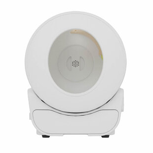 zelfreinigende kattenbak XXL met app White