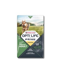 Opti Life Prime Adult kip 2.5 kg