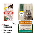 Vitalstyle Huid en Vacht kattenbrokken 1,5 kg