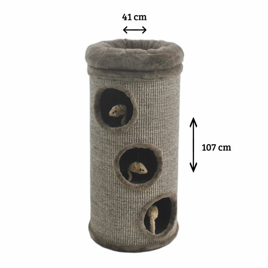 Adori krabtoren Julliette 107x41x41 cm