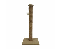 krabpaal single Mia naturel 40x40x90 cm