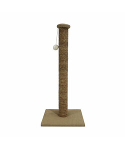 krabpaal single Mia naturel 40x40x90 cm