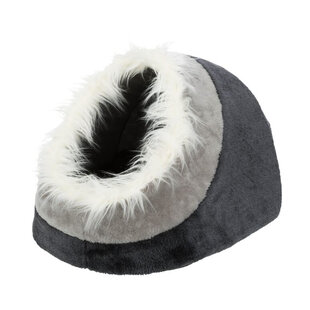 kattenmand iglo Minou grijs (41x35x26 cm)