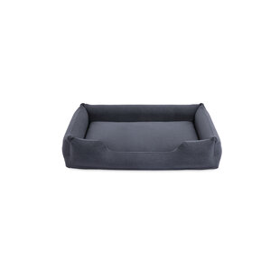klein opblaasbaar hondenbed (79x58x22 cm)