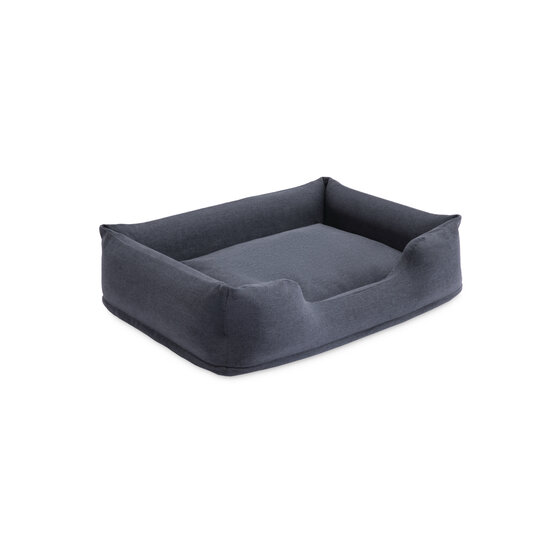 Intex klein opblaasbaar hondenbed (79x58x22 cm)