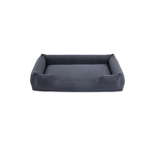 middelgroot opblaasbaar hondenbed (97x74x23 cm)