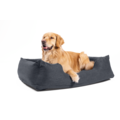 Intex middelgroot opblaasbaar hondenbed (97x74x23 cm)