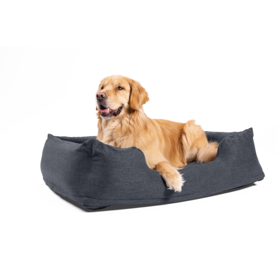 Intex middelgroot opblaasbaar hondenbed (97x74x23 cm)