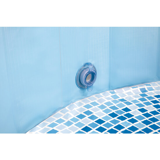 Intex opvouwbaar hondenzwembad 152x30 cm