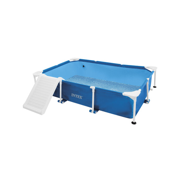 Intex rechthoekig hondenzwembad 229x152x45 cm