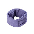 EcoPedz EarGuard gehoorband hond Purple (maat S)