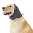 Wooffless® EarGuard gehoorband hond Grey (maat M)