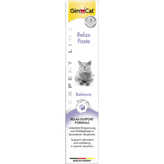 GimCat Relax Pasta Balance