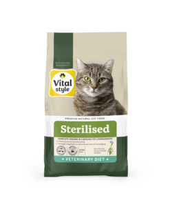 Sterilised kattenbrokken 3,5 kg