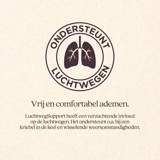 Vitalstyle LuchtwegSupport 1 liter