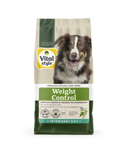 Weight Control hondenbrokken 12 kg