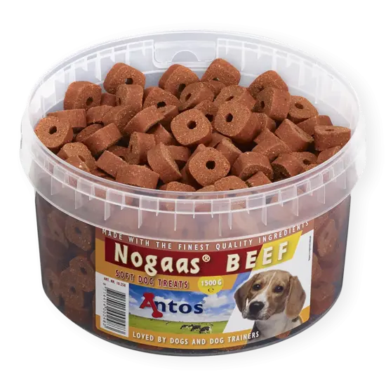 Antos Nogaas Rund 1,5 kg