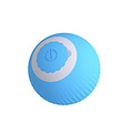 KiddyCat® Smart speelbal automatisch voor katten (blauw)