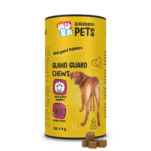 Gland Guard Soft Chews (120 stuks)