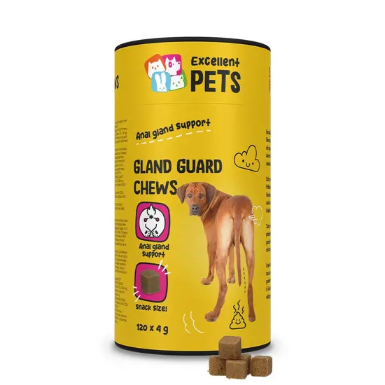 Excellent Pets Gland Guard Soft Chews (120 stuks)