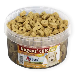 Nogaas Kip 1,5 kg
