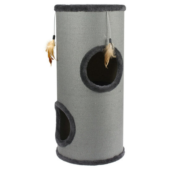 Adori krabton Sheila grijs 32,5x70 cm