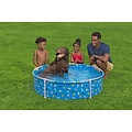 Bestway Fetchin' Fun Hondenzwembad 122x30,5 cm