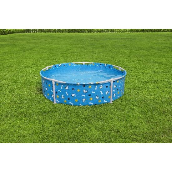 Bestway Fetchin' Fun Hondenzwembad 122x30,5 cm