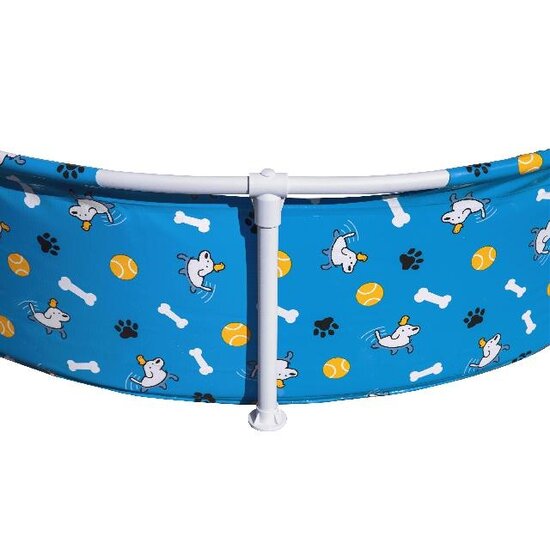 Bestway Fetchin' Fun Hondenzwembad 122x30,5 cm