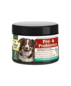 Pre- & Probiotica Maag & Darmen voor Hond 200g