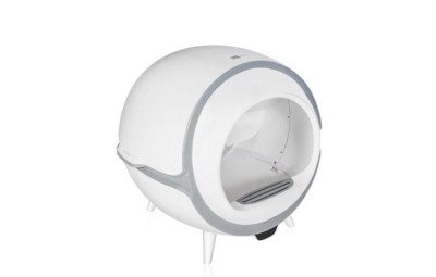 Automatische kattenbak